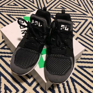 APL sneakers in excellent condition.